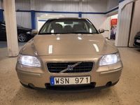 begagnad Volvo S60 2.4 Business