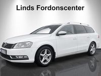 Begagnad VW Passat GT 170 HK (125 kW) 2012 Vit Kombi