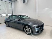 begagnad BMW 420 i Convertible Steptronic, 184hk, M-sport