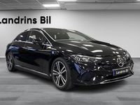 Begagnad Mercedes EQE350 2023 Svart Sedan