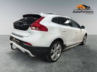 begagnad Volvo V40 CC T3 Ocean Race 152hk Pano Parkpilot