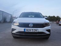 begagnad VW Tiguan 1.5 TSI DSG Sekventiell Sport Euro 6