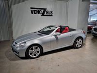 begagnad Mercedes SLK200 Kompressor 184hk 8100 mil