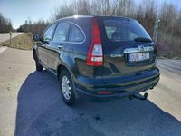 begagnad Honda CR-V 2.2 i-DTEC 4WD Euro 5