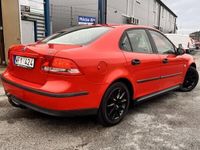 begagnad Saab 9-3 SportSedan 1.8t Linear Euro 4