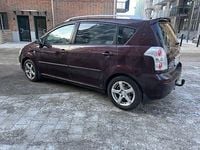 Begagnad Toyota Corolla 129 HK (94 kW) 2008 Sedan