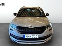 begagnad Skoda Kodiaq 2,0 TDi Aut 4X4 Sportline Värmare I Drag I 2020, SUV