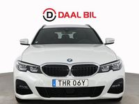 Begagnad BMW 330e M Sport 184 HK (135 kW) 2021 Vit Kombi