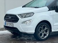 begagnad Ford Ecosport 1.0 | ST LINE | Automat | | V-Däck 2018, SUV