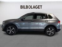 Begagnad VW Tiguan 192 HK (141 kW) 2020 Mörkgrå SUV