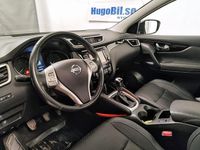 Begagnad Nissan Qashqai Tekna 111 HK (81 kW) 2014 Grå (gråmetallic) SUV