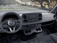 begagnad Mercedes Sprinter 317 CDI Skåp A2 HEMKOMMANDE