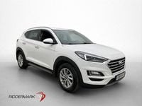 Begagnad Hyundai Tucson Premium 177 HK (130 kW) 2019 Okänd SUV