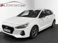 Begagnad Hyundai i30 2018 Vit