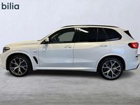 begagnad BMW X5 xDrive45e M Sport | Pano | Drag | 21" | Aktiv fart.