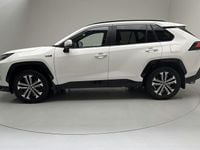 Begagnad Toyota RAV4 Edition 306 HK (225 kW) 2023 Vit SUV