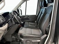 Begagnad MAN TGE 177 HK (130 kW) 2019 Grå Van