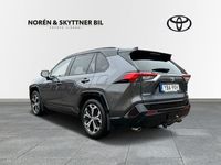 begagnad Toyota RAV4 Laddhybrid 2.5 Plug-in AWD-i Style Premiumpaket