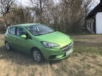 begagnad Opel Corsa 5-dörrar 1.4 Euro 6