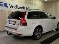 Begagnad Volvo V50 Momentum 150 HK (110 kW) 2011 Vit Kombi