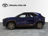 Begagnad Toyota Yaris Cross Active 92 HK (67 kW) 2023 Mörkblå SUV