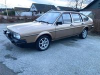 Begagnad VW Passat 115 HK (84 kW) 1981 Sandmetallic Halvkombi