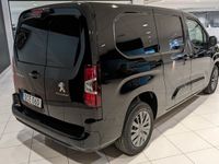 begagnad Peugeot Partner 1.5 BlueHDi Euro 6 värmare drag 2-sits 2024, Transportbil
