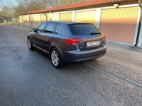 begagnad Audi A3 2.0 T 200hk quttro