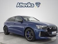 Begagnad Audi RS Q8 Performance 649 HK (477 kW) 2025 Ascariblå metallic SUV