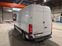 Begagnad VW Crafter 136 HK (100 kW) 2014 Vit Van