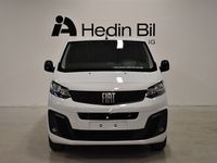 begagnad Fiat e-Scudo ProfessionalE Skåp L2 75kwh Basic