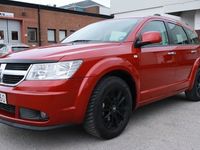 begagnad Dodge Journey 2.7 FLEX FUEL 185HK SKINN AUX NAVI NYSERVAD