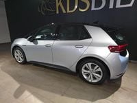 Begagnad VW ID.3 Pro Performance 150 kW (204 HK) 2020 Silver Halvkombi
