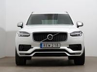 begagnad Volvo XC90 D5 AWD R-Design /22"/Vhjul/B&W/Luftfjädring/Drag