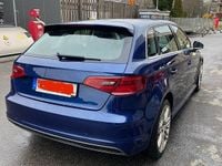 Begagnad Audi A3 110 HK (80 kW) 2014