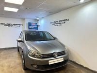 Begagnad VW Golf VII 105 HK (77 kW) 2011 Grå Halvkombi