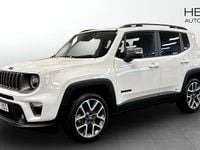 Begagnad Jeep Renegade 240 HK (176 kW) 2022 Vit SUV