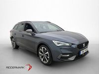 Begagnad Seat Leon ST FR 150 HK (110 kW) 2020 Grå Kombi