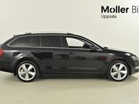 begagnad Skoda Octavia STYLE 1,0 TSI 115hk, Drag, Värmare, Räntekampa