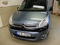begagnad Citroën Berlingo Multispace 1.6 HDi Aut Drag Mycket fin