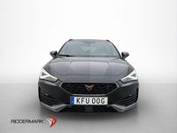 Begagnad Cupra Leon 245 HK (180 kW) 2021 Svart