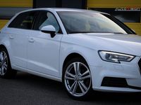 begagnad Audi A3 Sportback 1.0 TFSI 116hk Comfort | CARPLAY | LED 18"