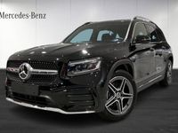 begagnad Mercedes GLB200 AMG Dragkrok Leverans Juni