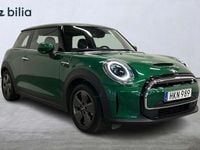 Begagnad Mini Cooper SE 135 kW (184 HK) 2021 Grön Halvkombi