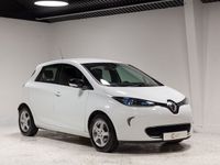 begagnad Renault Zoe R110 41 KWH Intens Backkamera Batteriköp V-hjul