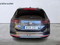 begagnad VW Passat Alltrack 2.0 TDI SCR 4Motion Drag Värmare
