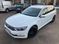 Begagnad VW Passat 150 HK (110 kW) 2016 Vit Kombi