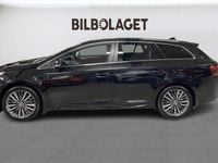 Begagnad Toyota Avensis 147 HK (108 kW) 2017 Svart Kombi