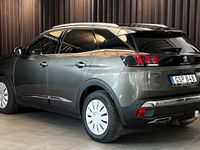 begagnad Peugeot 3008 GT-LINE PT 165 AUT 2018, SUV