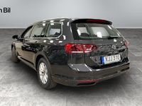 begagnad VW Passat Sportscombi 1.5 TSI | Drag | Värmare | Kamera